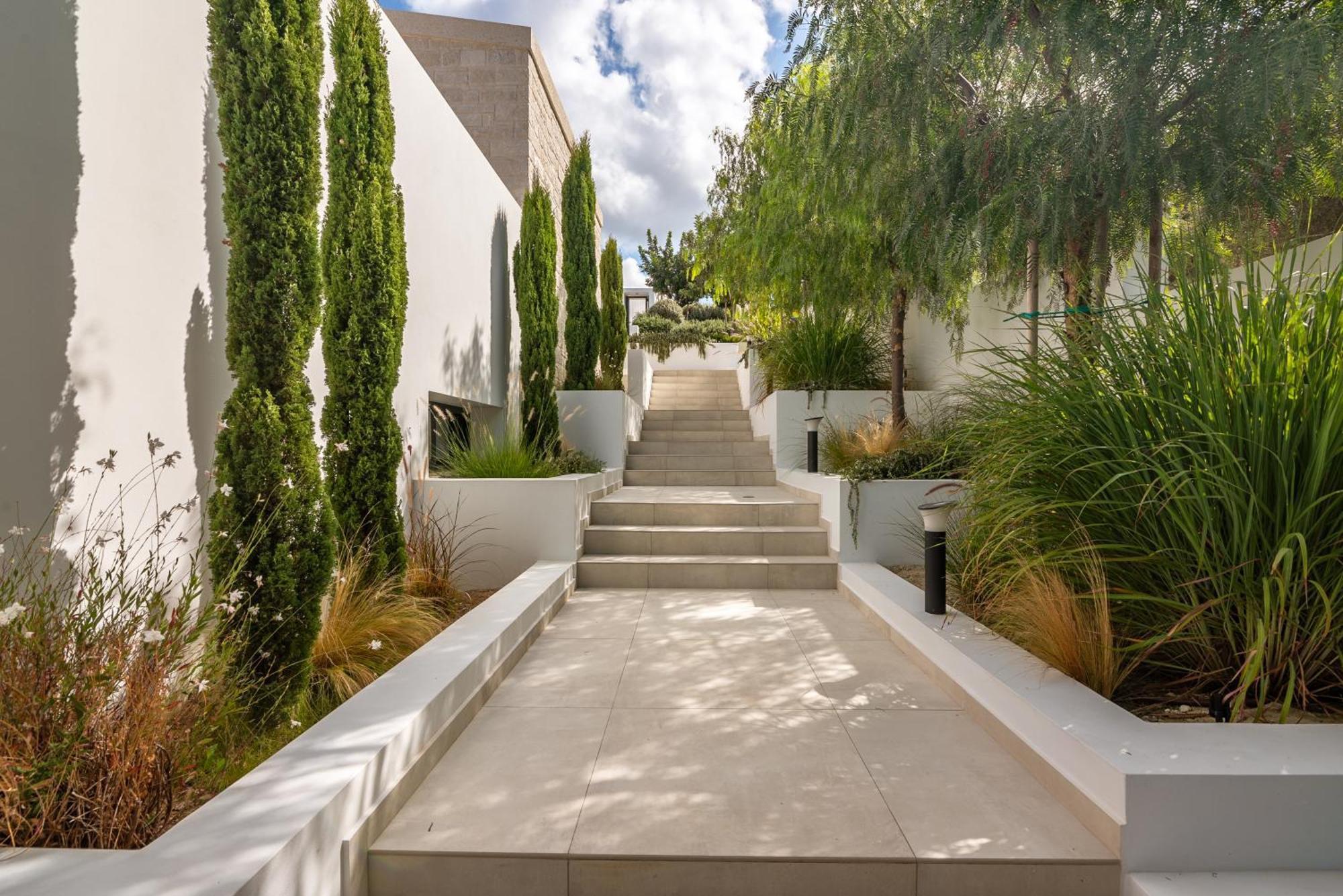 Villas Phos And Kallos Kíssamos Exteriör bild