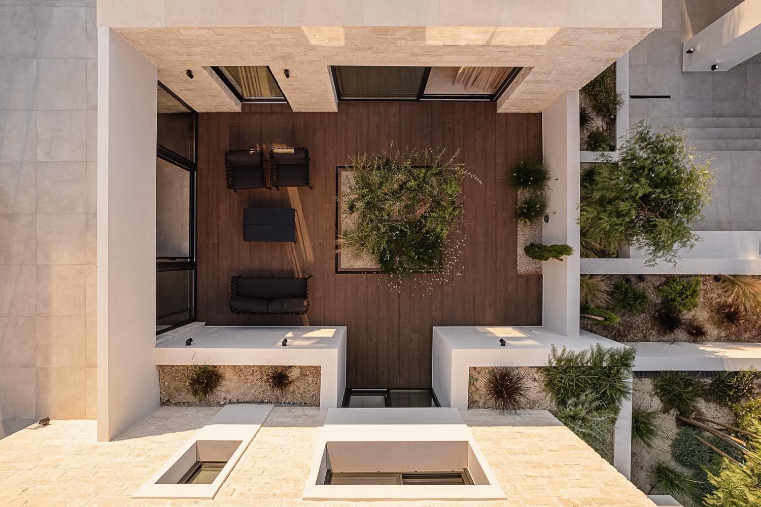 Villas Phos And Kallos Kíssamos Exteriör bild