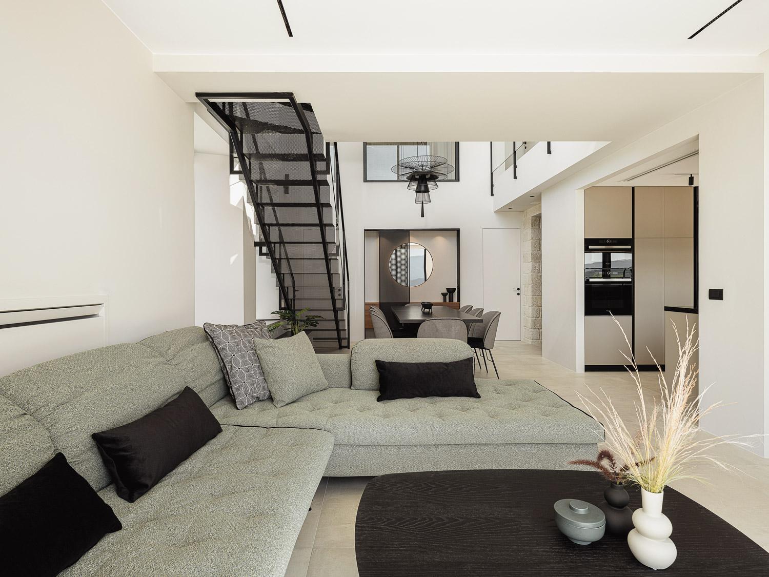Villas Phos And Kallos Kíssamos Exteriör bild